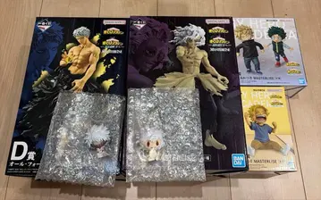 나의 히어로 아카데미아 더 멀리 제일복권 C상 D상 E상 F상