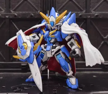 모빌슈트 앙상블 건담 엑시아 오리지널 개조기