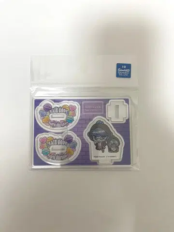 야코 유라유라 아크릴 스탠드