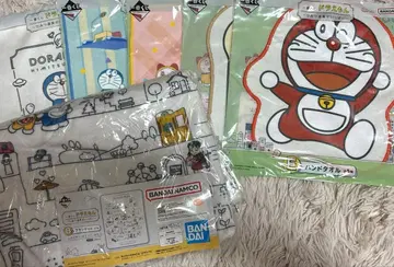 도라에몽 제일복권 B상 E상 6점 세트