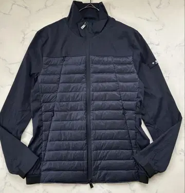 [ 거의 미사용 ] 타트라스 레반트 하이브리드 다운 자켓 네이비