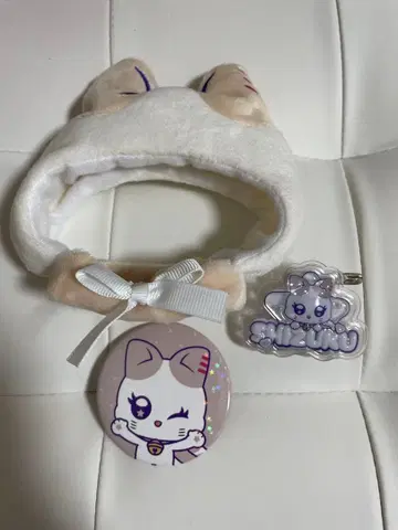 ME:I 이이다 시즈쿠 굿즈