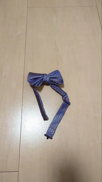 THE TREAT DRESSING 나비 넥타이