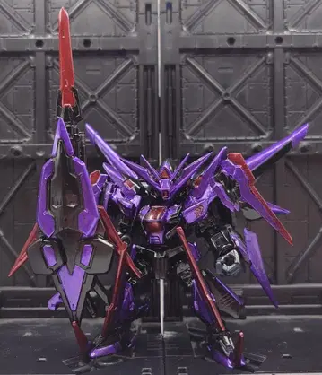 모빌슈트 앙상블 더블 오크 안타 오리지널 개조기