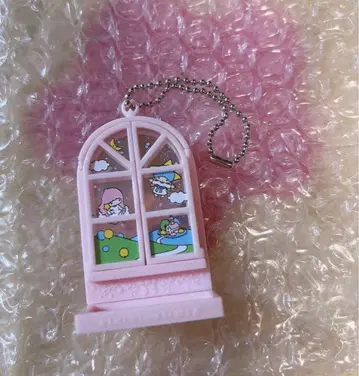 리틀트윈스타 시크릿 미니어처 참 A 스탠드 거울