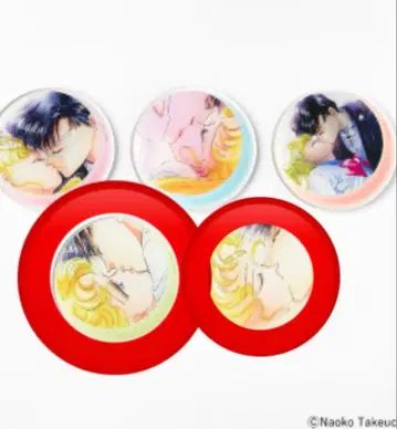 세일러문 세일러문 카페 아크릴 코스터