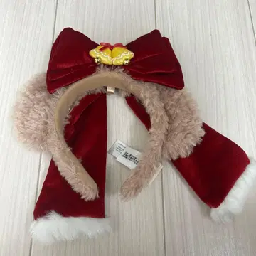 홍콩 디즈니 셰리메이 머리띠