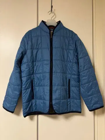 허시파피 발수 점퍼