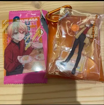 프로세카 스시로 콜라보 특전 멀티 파우치 아크릴 스탠드 텐마 츠카사