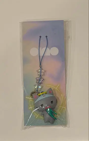 냥오에 키링 아노짱