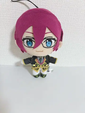 앙상블 스타즈 앙스타 봉제 인형 사에구사 이바라