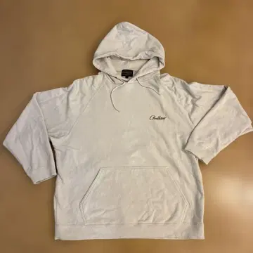 미니멀리스트! Pendleton 후드티 L 사이즈 아이보리 색상