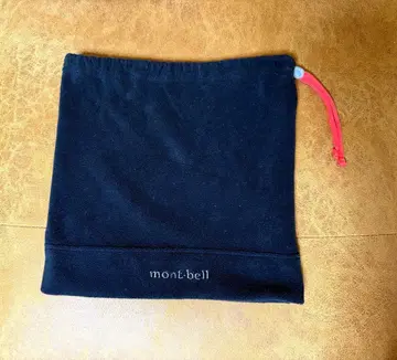 몽벨 니트 모자 볼카노 캡 mont-bell 넥워머