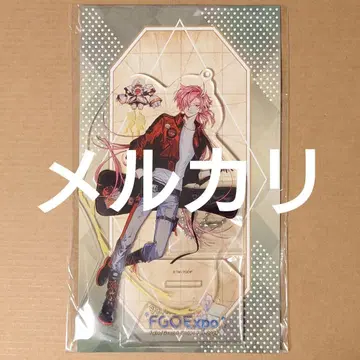 Fate FGO fes 2024 아크릴 스탠드 타카스기 신사쿠