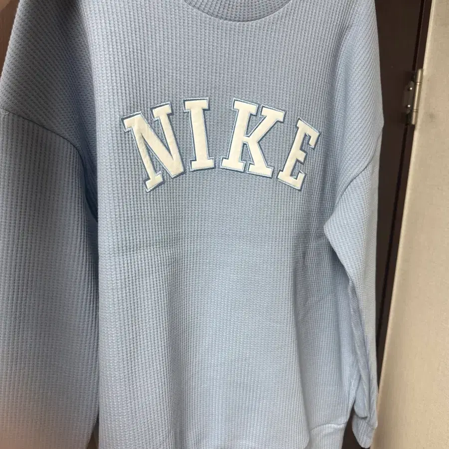 nike waffle sweatshirt