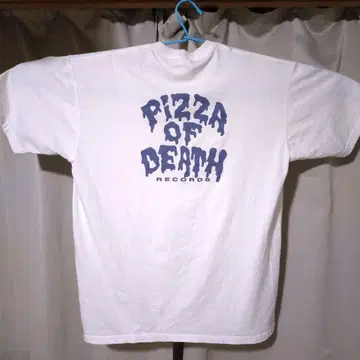 pizza of death 셔츠