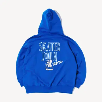 SKATER JOHN 스케이터존 JOHN 2025 F/W No.2