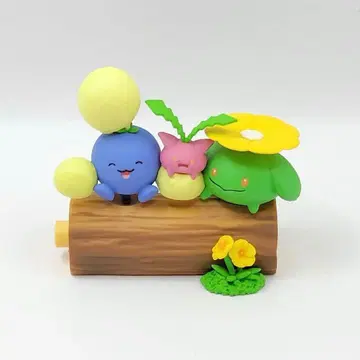 포켓몬스터 나란히! 이어붙여! 사이좋은 나무 2 한가로운 오후