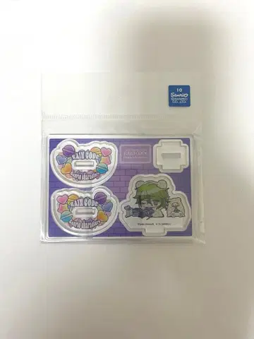 비비아 흔들흔들 아크릴 스탠드