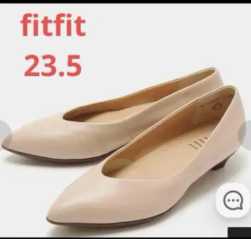 [ 새상품급 ] fitfit 로우힐