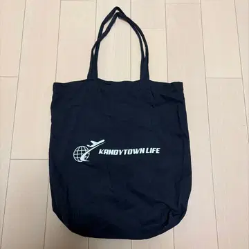KANDYTOWN 토트백 ADVISO