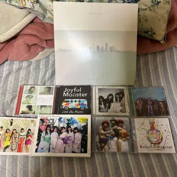 리틀 글리 몬스터 CD 세트