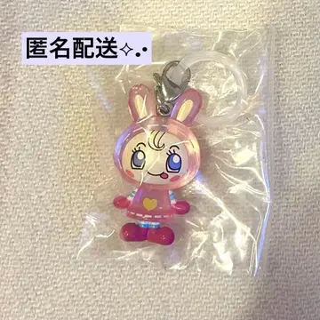 나루미야 캐릭터즈 메지루시 액세서리 베리에짱