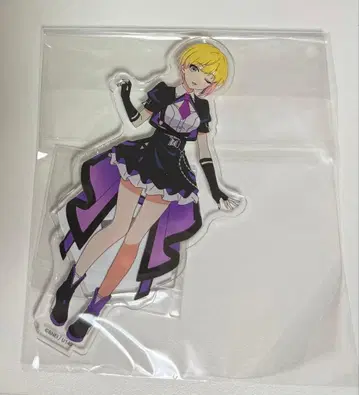 아이돌마스터 신데렐라 걸즈 아크릴 스탠드 LiPPS 미야모토 프레데리카