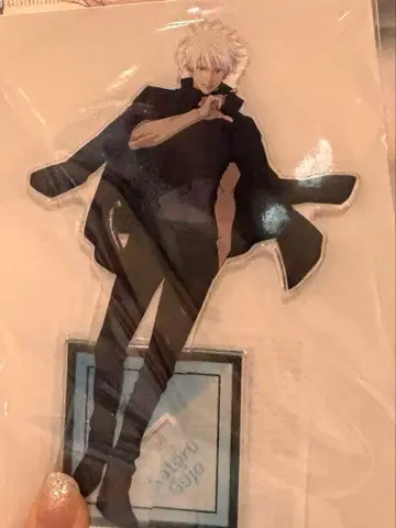 주술회전전 시부야 사변 아크릴 스탠드 고죠 사토루