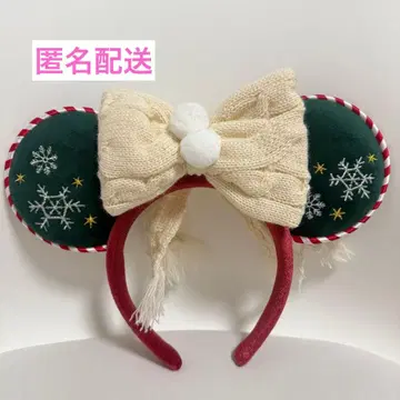 디즈니 크리스마스 2025 머리띠