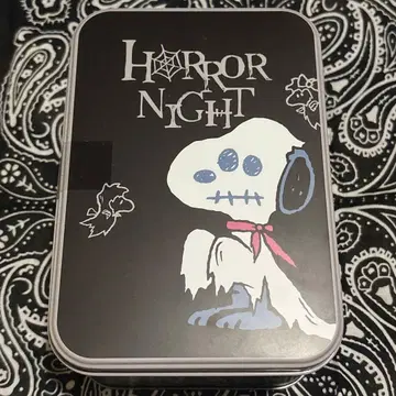 [ 익명 배송 ] 유니버셜 할로윈 스누피 초콜릿 통