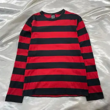 아카이브 카트기 넘버나인 보더 롱T 쿠크스 2(M) 일본제