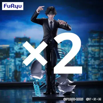 HUNTER x HUNTER 클로로 진혼가 피규어 [ 2개 세트 ]