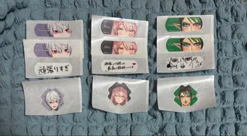 니지산지 참에이드 쿠즈하 뉴이 소시에르 하나바타 차이카