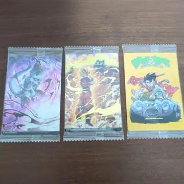 이타쟈가 드래곤볼 SEC 안녕 모두 & 덤