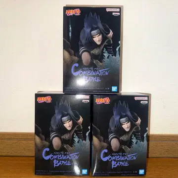 NARUTO 우치하 사스케 피규어