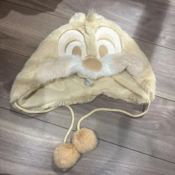 칩과 데일 팬캡