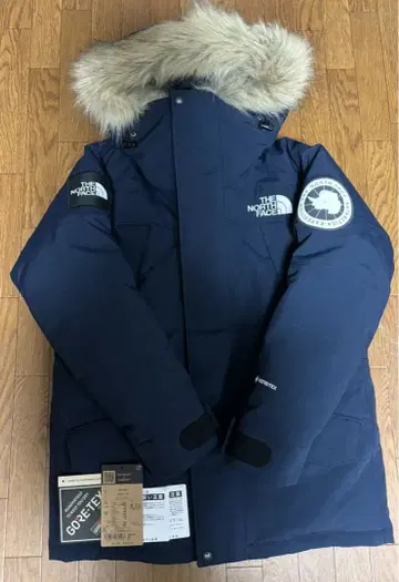 THE NORTH FACE ND92342 안타르티카 파카 XS
