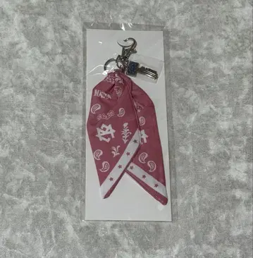 MAZZEL NAOYA 반다나 키링