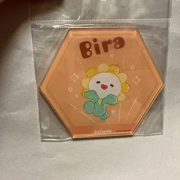 산리오 JOCHUM bira 사토 케이고 아크릴 코스터