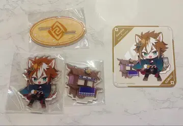 원신 스이파라 고로 아크릴 스탠드