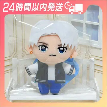 [ GiGO 한정판 ] INI 마스코트 봉제 인형 이케자키 리히토