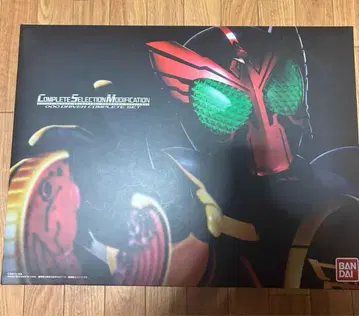 BANDAI CSM 가면라이더 OOO