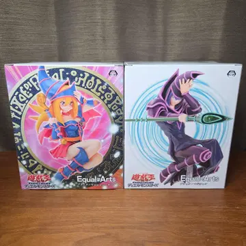 이퀄-아츠 블랙 매지션 걸 & 블랙 매지션