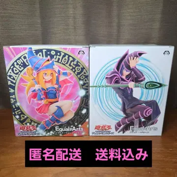 이퀄-아츠 블랙 매지션 걸 & 블랙 매지션