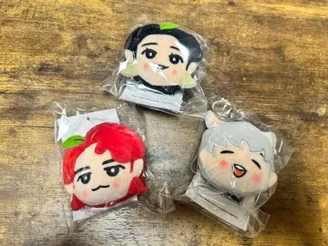 미세스 GREEN APPLE 서울콘 봉제 인형 미세스