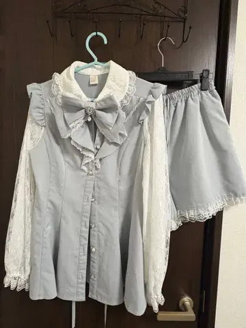 Secret Honey 셋업 색스