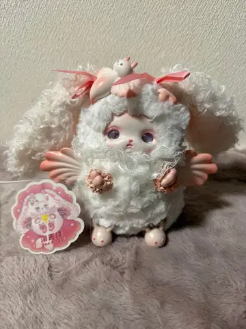 로로앙 해양 시리즈 클리오네 봉제 인형