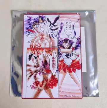 세일러 마즈 세일러문 카페 아크릴 블록