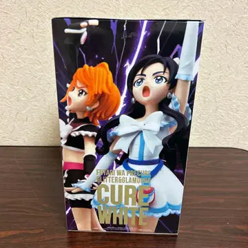 프레쉬 프리큐어 Cure White 피규어